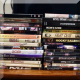 B02. DVDs 
